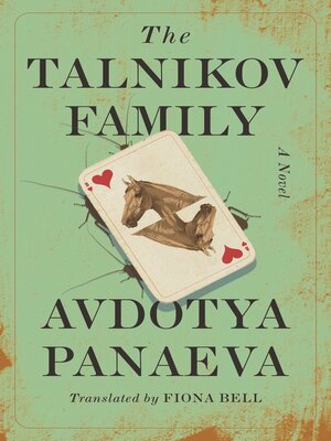 cover image of The Talnikov Family